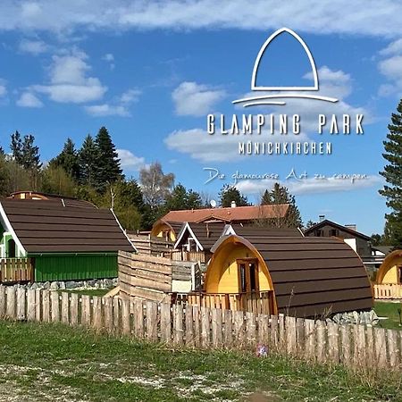 Hotel Glamping Park Mönichkirchen Exteriér fotografie