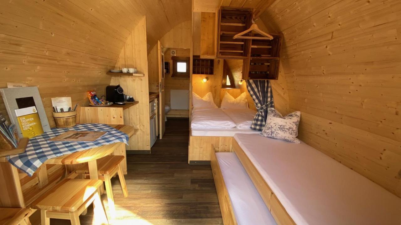Hotel Glamping Park Mönichkirchen Exteriér fotografie