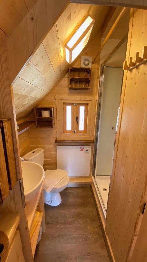 Hotel Glamping Park Mönichkirchen Exteriér fotografie