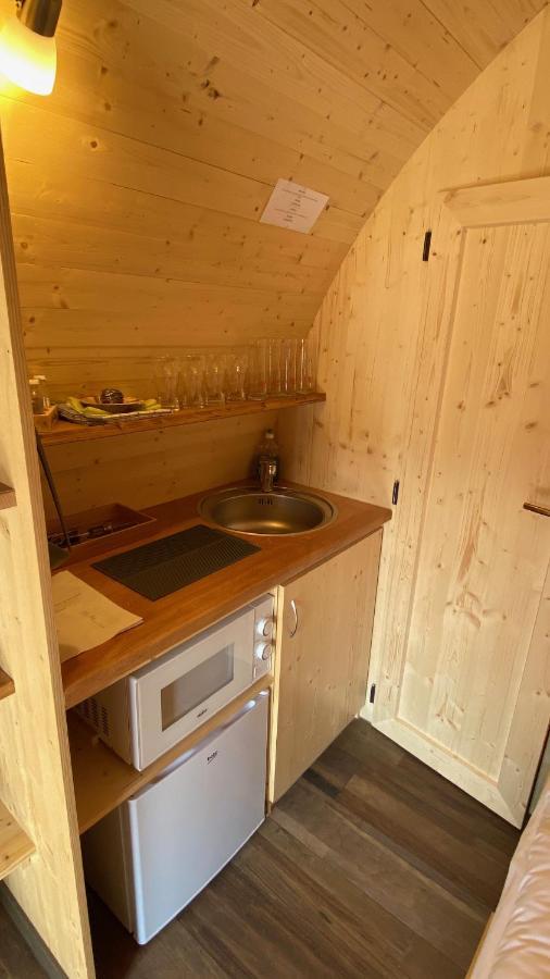 Hotel Glamping Park Mönichkirchen Exteriér fotografie