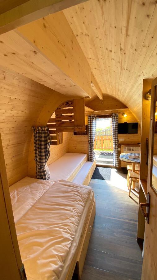 Hotel Glamping Park Mönichkirchen Exteriér fotografie