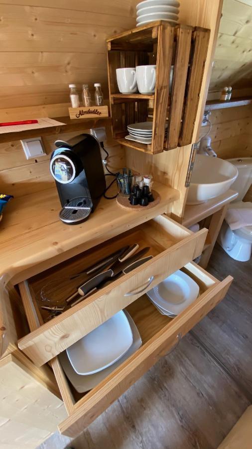 Hotel Glamping Park Mönichkirchen Exteriér fotografie