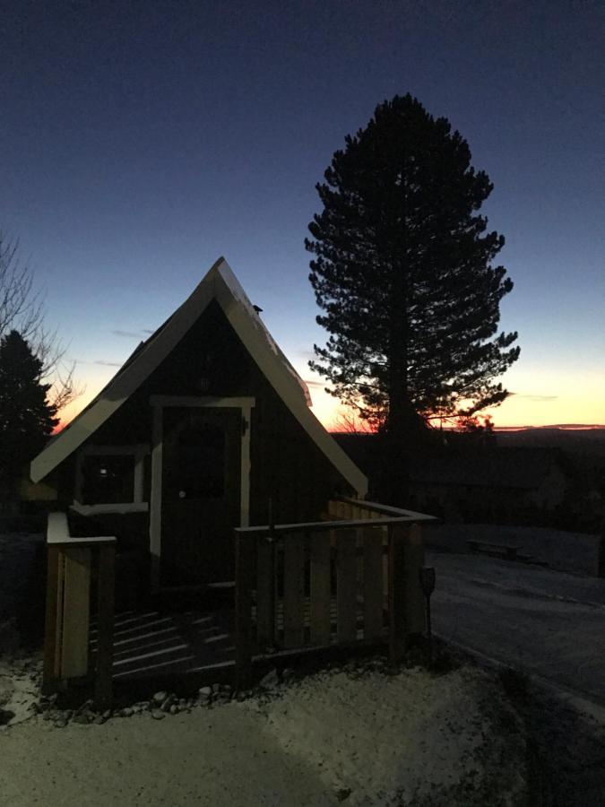 Hotel Glamping Park Mönichkirchen Exteriér fotografie