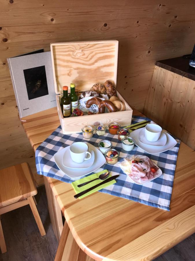 Hotel Glamping Park Mönichkirchen Exteriér fotografie