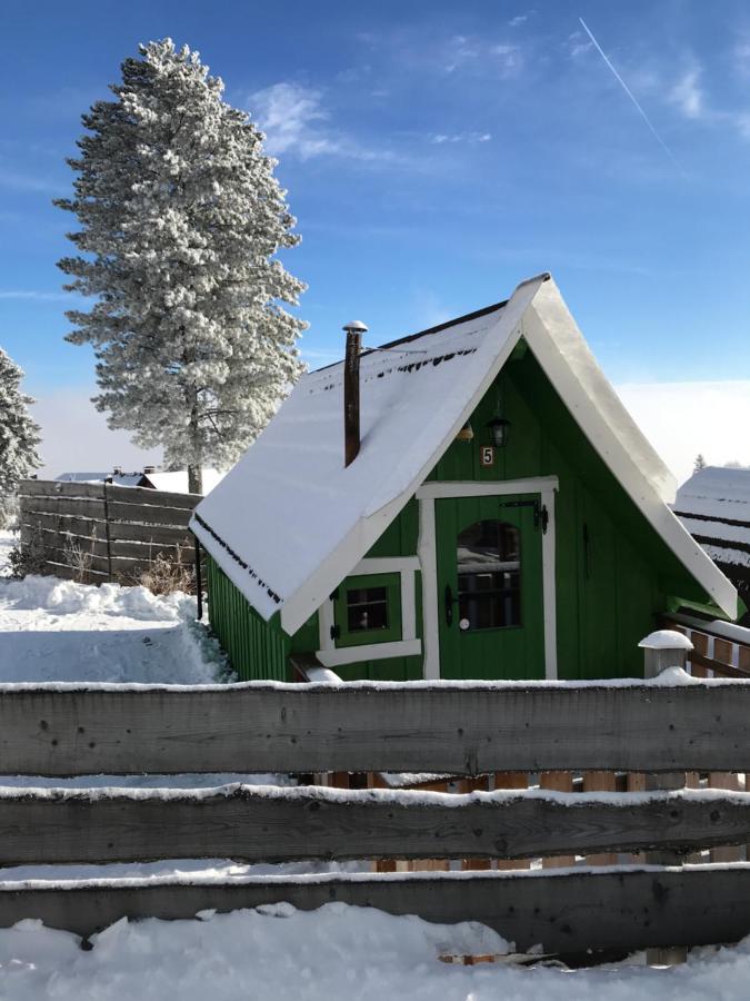 Hotel Glamping Park Mönichkirchen Exteriér fotografie