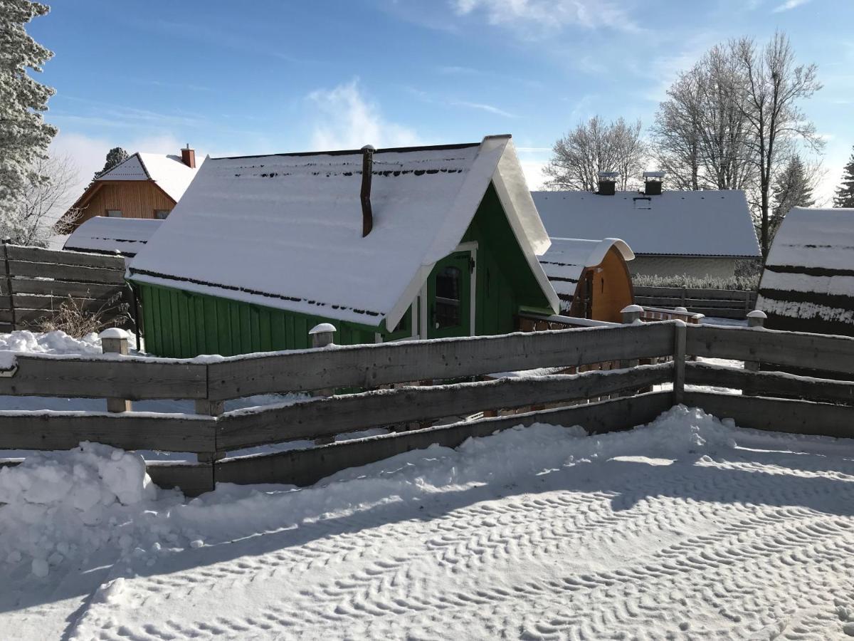 Hotel Glamping Park Mönichkirchen Exteriér fotografie