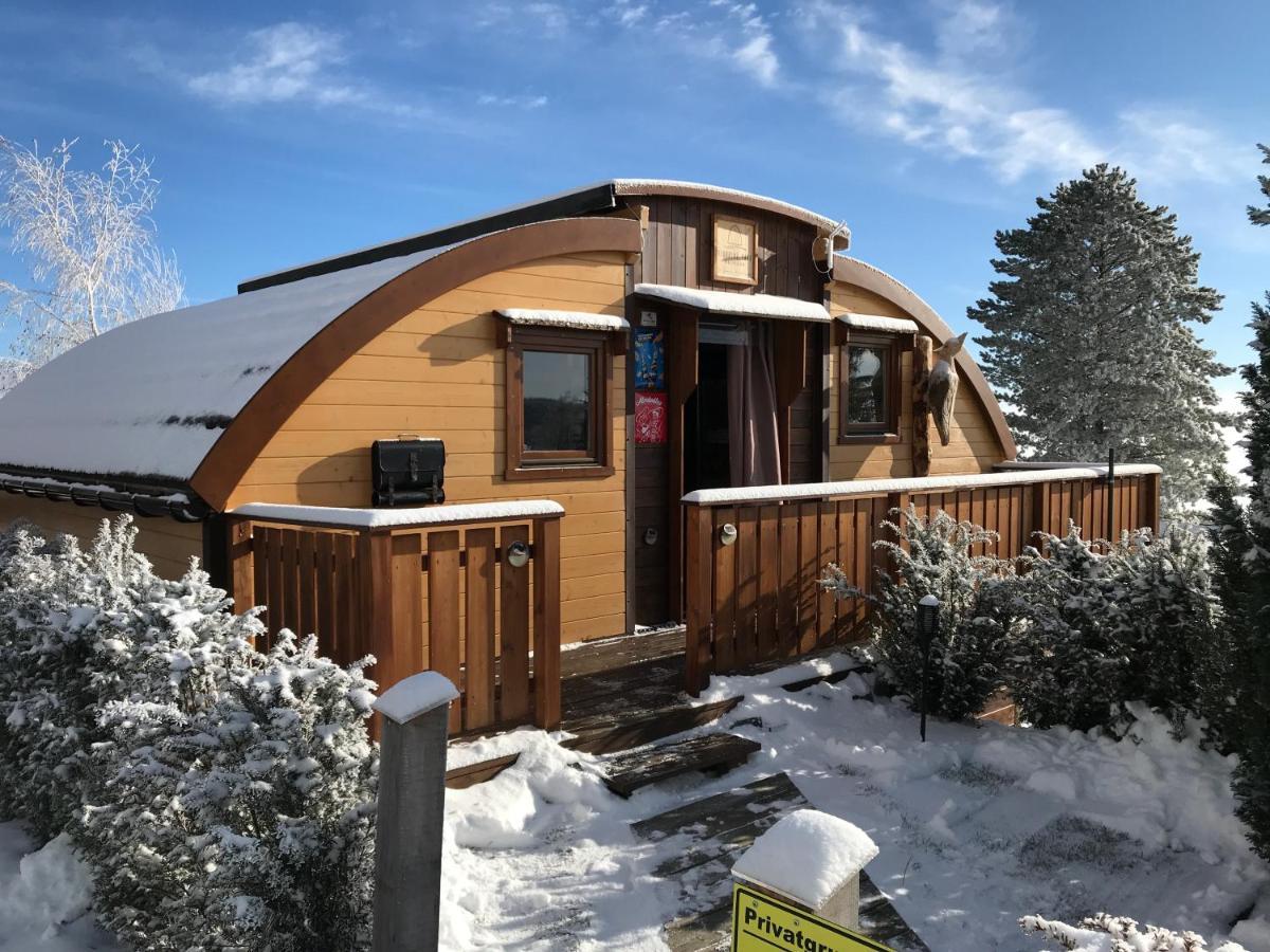 Hotel Glamping Park Mönichkirchen Exteriér fotografie