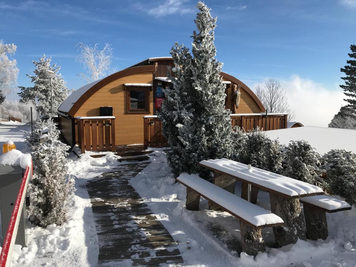 Hotel Glamping Park Mönichkirchen Exteriér fotografie
