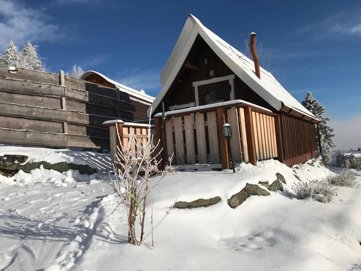 Hotel Glamping Park Mönichkirchen Exteriér fotografie