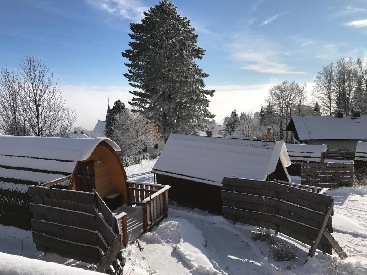 Hotel Glamping Park Mönichkirchen Exteriér fotografie
