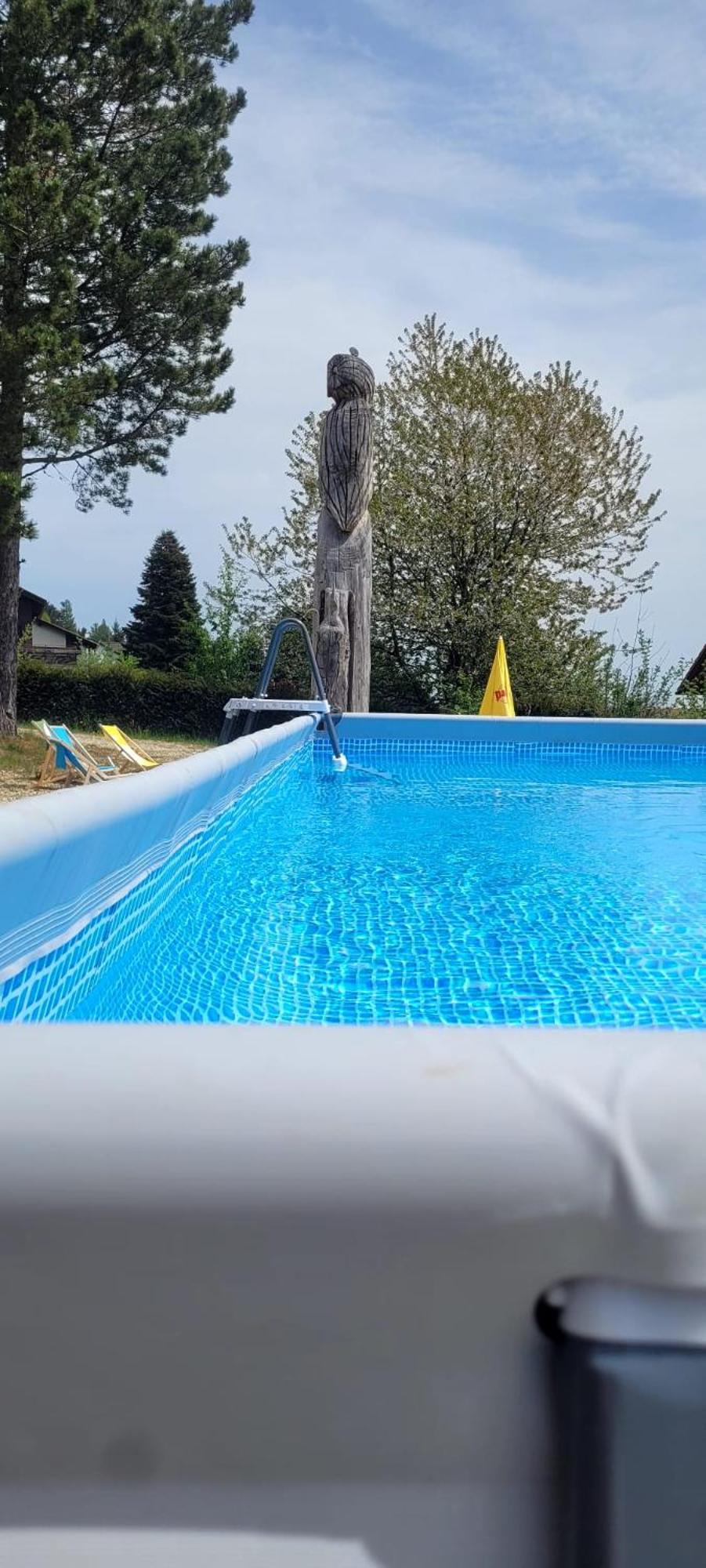 Hotel Glamping Park Mönichkirchen Exteriér fotografie